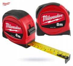 Milwaukee Tenký meter 8 m x 25 mm