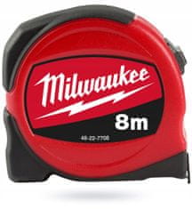 Milwaukee Tenký meter 8 m x 25 mm