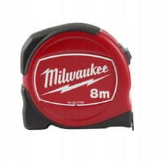 Milwaukee Tenký meter 8 m x 25 mm