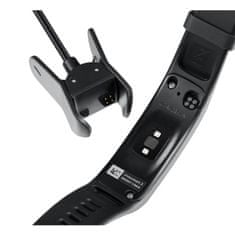 Northix USB nabíjací kábel s klipom pre Garmin Vivosmart 3 