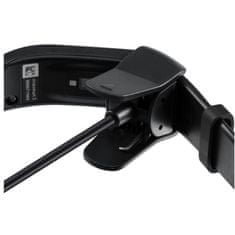 Northix USB nabíjací kábel s klipom pre Garmin Vivosmart 3 