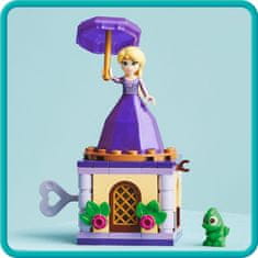 LEGO Disney Princess 43214 Točiaca sa Rapunzel