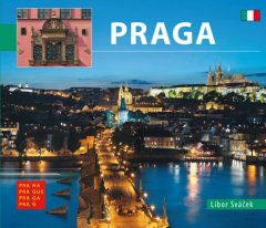 Libor Sváček: Praha - malá/italsky