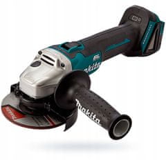 Makita 125mm 18V BLDC XPT DGA504Z brúska na telo