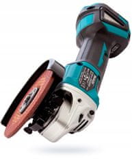 Makita 125mm 18V BLDC XPT DGA504Z brúska na telo