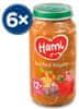 Hami príkrm Bolonské špagety 6 x 250 g, 12+