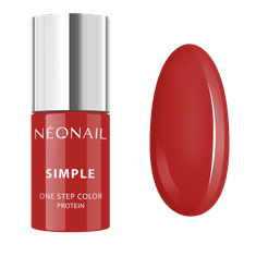 Neonail NeoNail Simple One Step Color Protein 7,2ml - Passionate