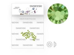 Swarovski Crystal Swarovski kryštáliky SS5 Peridot - 50 kusov