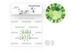 Swarovski Crystal Swarovski kryštáliky SS5 Peridot AB - 50 kusov