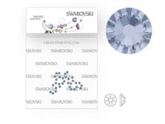 Swarovski Crystal Swarovski kryštáliky SS5 Blue Shade - 50 kusov