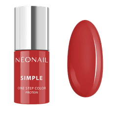 Neonail NeoNail Simple One Step Color Protein 7,2ml - Loving