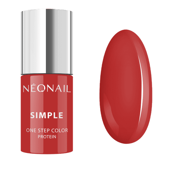 Neonail NeoNail Simple One Step Color Protein 7,2ml - Loving