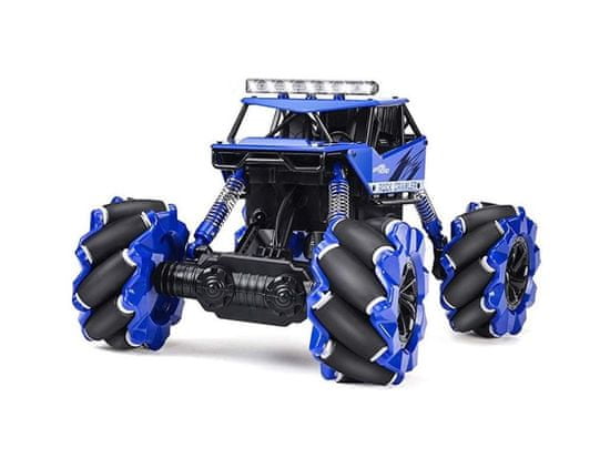 KIK RC Auto NQD Drift Crawler 4WD 1:16 C333 modré