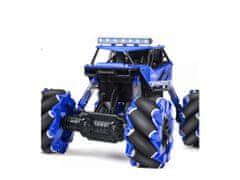 KIK RC Auto NQD Drift Crawler 4WD 1:16 C333 modré