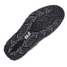 Jack Wolfskin Obuv treking hnedá 43 EU Vojo 3 Texapore Low