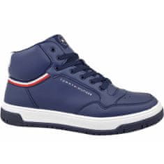 Tommy Hilfiger Obuv tmavomodrá 36 EU T3B9324821355X007