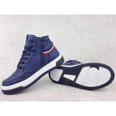 Tommy Hilfiger Obuv tmavomodrá 36 EU T3B9324821355X007