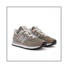 New Balance Obuv hnedá 37 EU 574