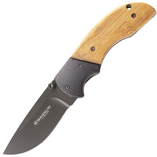 Magnum Boker zatvárací nôž PIONEER WOOD 01MB760