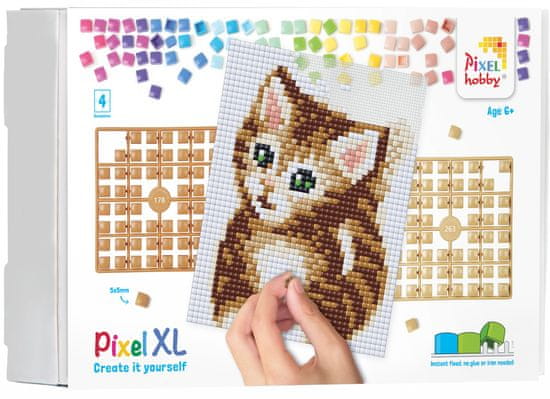 Pixelhobby Diamantová maľba - Babe