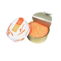 CandleCan Sviečka Orange Salmon