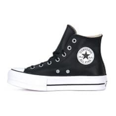 Converse Obuv čierna 40 EU All Star Lift HI Clean