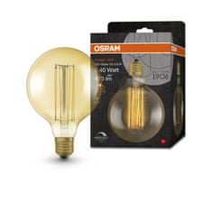 Osram LEDVANCE Vintage 1906 GLOBE 125 DIM 40 5.8W/2200K E27 4058075761797