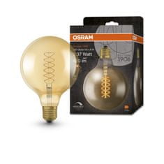 Osram LEDVANCE Vintage 1906 GLOBE 125 DIM 37 4.8W/2200K E27 4058075761650