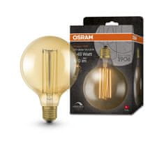 Osram LEDVANCE Vintage 1906 GLOBE 125 DIM 40 5.8W/2200K E27 4058075761797