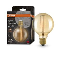 Osram LEDVANCE Vintage 1906 GLOBE 95 DIM 40 5.8W/2200K E27 4058075761759