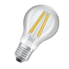 Osram LEDVANCE LED CLASSIC A 75 DIM EEL BS 5.7W 827 FIL CL E27 4099854065903
