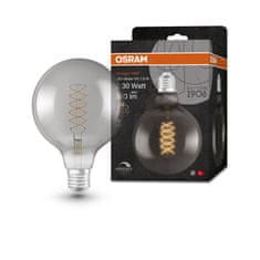 Osram LEDVANCE Vintage 1906 GLOBE 125 DIM 30 7.8W/1800K E27 4058075761254