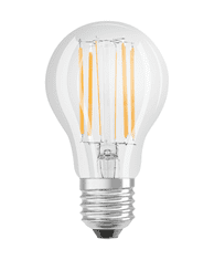 Osram LEDVANCE LED CLASSIC A 75 DIM S 7.5W 927 FIL CL E27 4099854061035