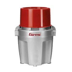 Girmi TR20 Tritatutto con lame in titanio, TR20 Tritatutto con lame in titanio 500W, 200g