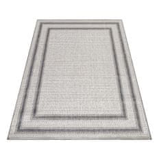 Kusový koberec Aruba 4901 cream – na von aj na doma 80x150
