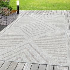 Ayyildiz AKCIA: 60x100 cm Kusový koberec Aruba 4902 pink – na von aj na doma 60x100