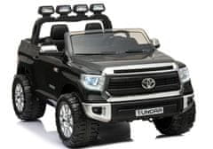 Lean-toys Toyota Tundra Black 2.4G batéria