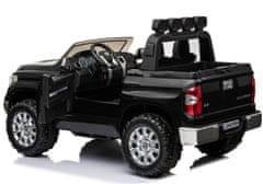 Lean-toys Toyota Tundra Black 2.4G batéria