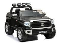 Lean-toys Toyota Tundra Black 2.4G batéria