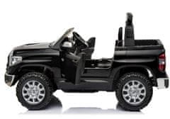 Lean-toys Toyota Tundra Black 2.4G batéria