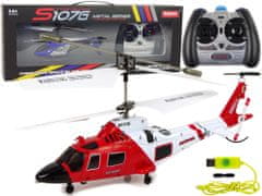 Lean-toys SYMA S111G R/C Diaľkovo ovládaná lietajúca helikoptéra