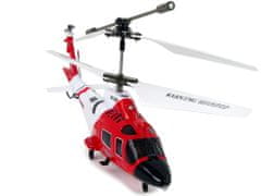 Lean-toys SYMA S111G R/C Diaľkovo ovládaná lietajúca helikoptéra