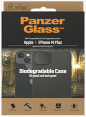 PanzerGlass Biodegradable Case Apple iPhone 2022 6.7" Max 0419