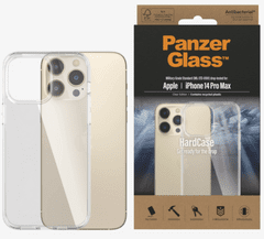 PanzerGlass HardCase Apple iPhone 2022 6.7" Max Pro 0404 - zánovné