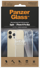 PanzerGlass HardCase Apple iPhone 2022 6.7" Max Pro 0404 - zánovné