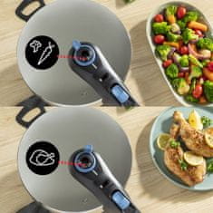 Tefal tlakový hrniec Secure Trendy 8L P2584401