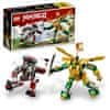 Ninjago 71781 Lloyd a bitka robotov EVO