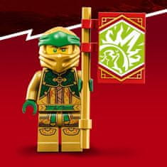 LEGO Ninjago 71781 Lloyd a bitka robotov EVO