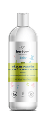 HERBOW Koncentrovaná aviváž s parfumom 2v1 BABY ALOE VERA 1000 ml, na 100 pracích dávok (á 4 - 5 kg)