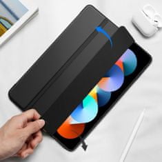 Tech-protect Smartcase puzdro na Xiaomi Redmi Pad 10.6'', čierne